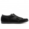 Zapatillas deportivas para hombre 716 negro ante+laca negro