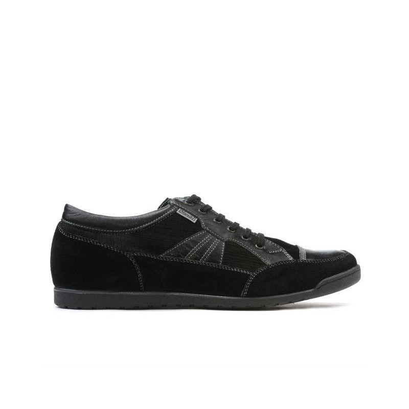 Zapatillas deportivas para hombre 716 negro ante+laca negro