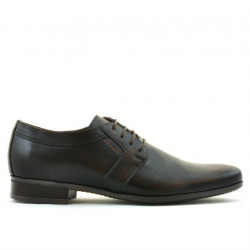 Zapatos elegantes para hombre 743 a marrón
