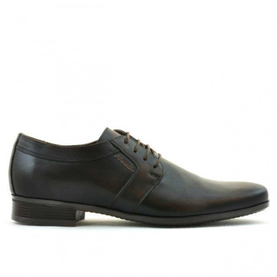 Zapatos elegantes para hombre 743 a marrón