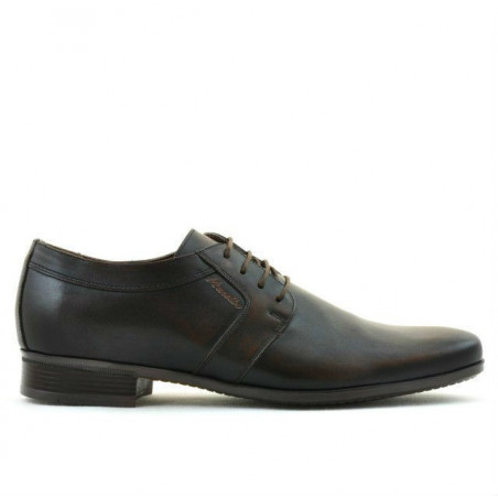 Zapatos elegantes para hombre 743 a marrón