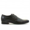 Zapatos elegantes para hombre 743 a marrón