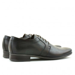 Zapatos elegantes para hombre 743 a marrón