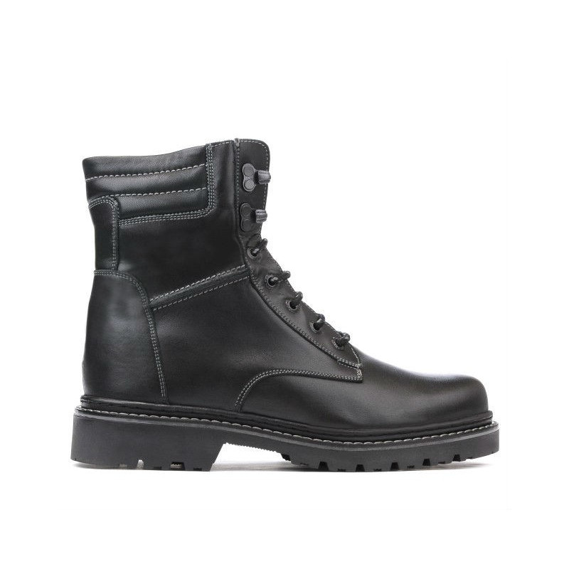 Botas para hombre 470 negro
