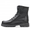 Botas para hombre 470 negro