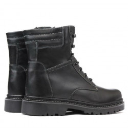 Botas para hombre 470 negro