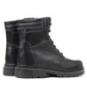 Botas para hombre 470 negro