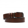 Cinturón para hombre 12b marrón