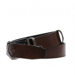 Cinturón para hombre 12b marrón