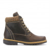 Botas para niños 3209 tuxon café