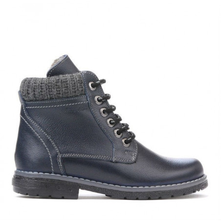Botines infantiles 3209 índigo
