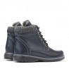 Botines infantiles 3209 índigo