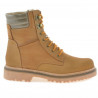 Botas para hombre 470 tuxon marrón