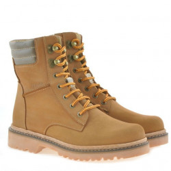 Botas para hombre 470 tuxon marrón