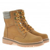 Botas para hombre 470 tuxon marrón