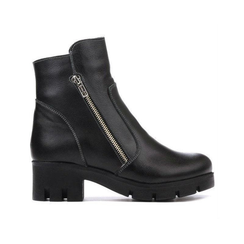 Botines mujer 3322 negro