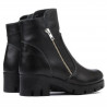 Botines mujer 3322 negro