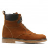 Botines de hombre 4105 bufo marrón