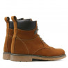 Botines de hombre 4105 bufo marrón