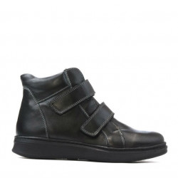 Botas para niños 3012 negro