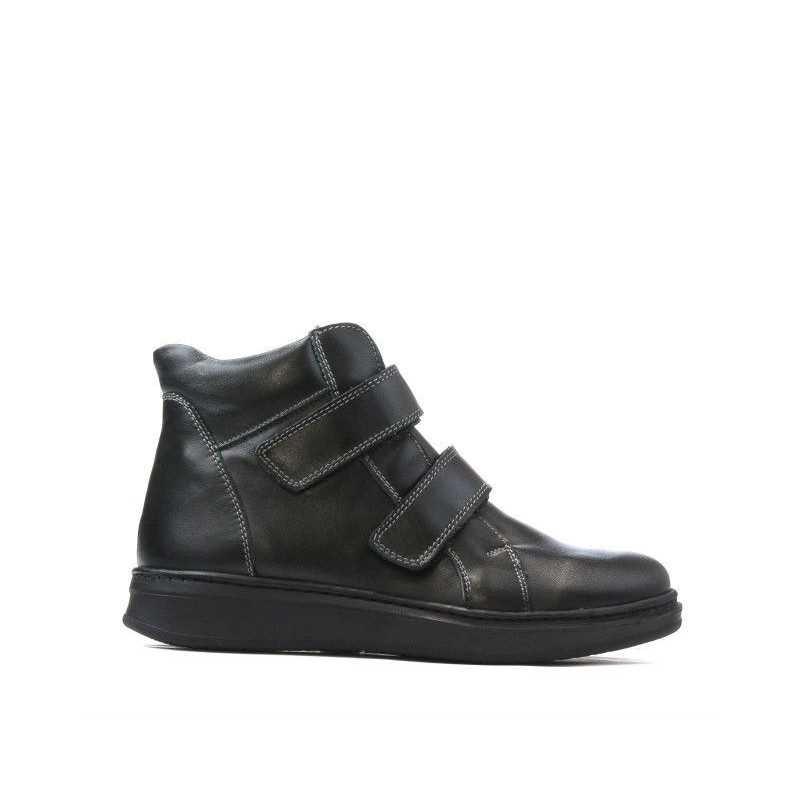 Botas para niños 3012 negro