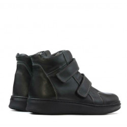 Botas para niños 3012 negro