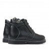 Botas para niños 3013 negro