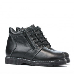 Botas para niños 3013 negro