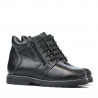Botas para niños 3013 negro
