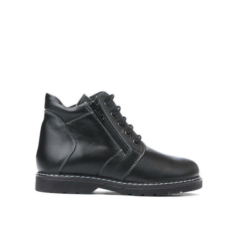 Botas para niños 3013 negro