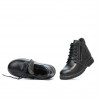 Botas para niños 3013 negro