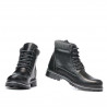 Botines mujer 3269 negro