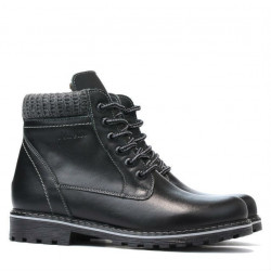 Botines mujer 3269 negro