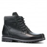Botines mujer 3269 negro