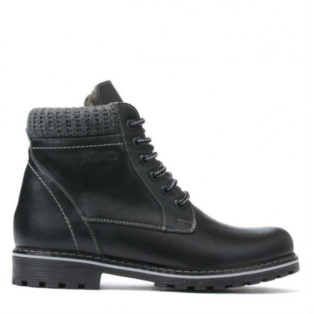 Botines mujer 3269 negro