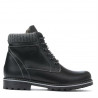 Botines mujer 3269 negro