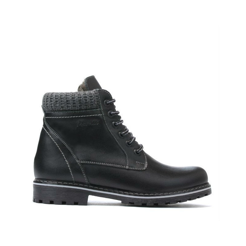 Botines mujer 3269 negro