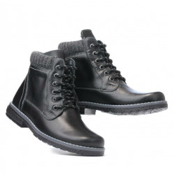 Botas para niños 3209 negro
