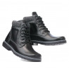 Botas para niños 3209 negro