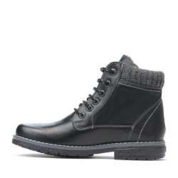 Botas para niños 3209 negro