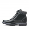 Botas para niños 3209 negro