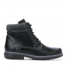 Botas para niños 3209 negro