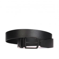 Cinturón hombre 24b biz negro