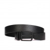Cinturón hombre 24b biz negro