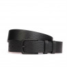 Cinturón hombre 24b biz negro