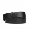Cinturón hombre 24b biz negro