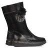 Botas para niños 3011 negro