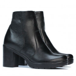 Botas de mujer 3325 negro