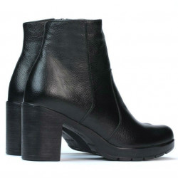 Botas de mujer 3325 negro