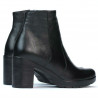 Botas de mujer 3325 negro